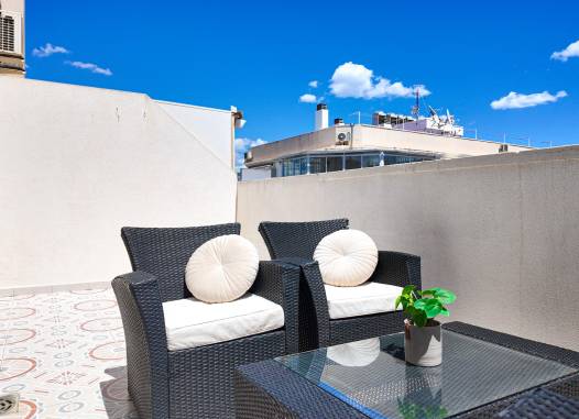 Wohnung - Resale - Torrevieja - Costa Blanca