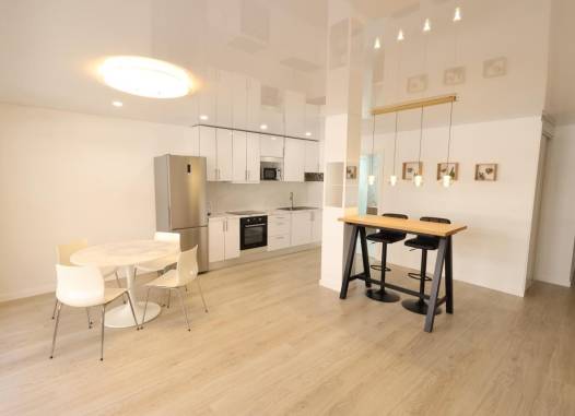 Wohnung - Resale - Torrevieja - Costa Blanca