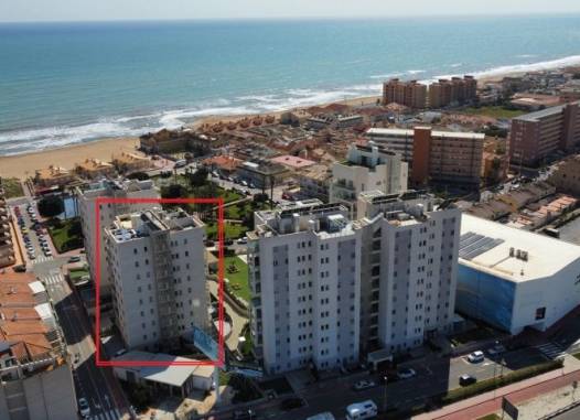 Wohnung - Resale - Torrevieja - Costa Blanca
