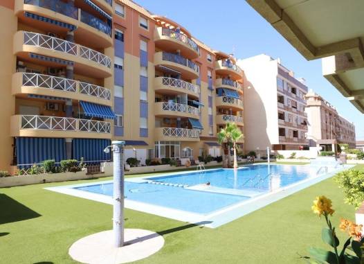Wohnung - Resale - Torrevieja - Costa Blanca