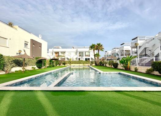 Wohnung - Resale - Torrevieja - Costa Blanca