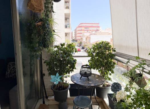 Wohnung - Resale - Torrevieja - Costa Blanca