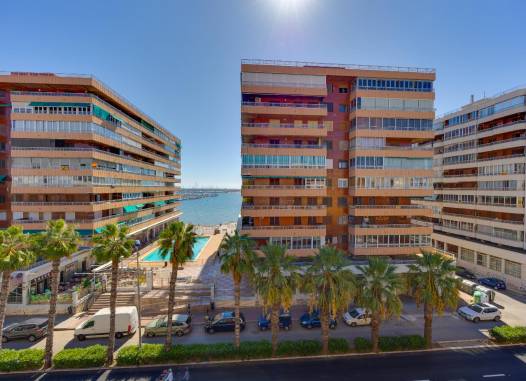 Wohnung - Resale - Torrevieja - Costa Blanca
