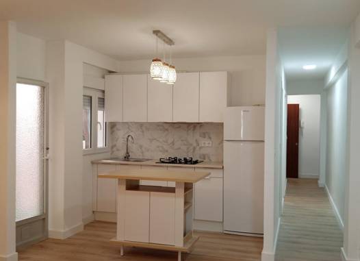 Wohnung - Resale - Torrevieja - El Molino