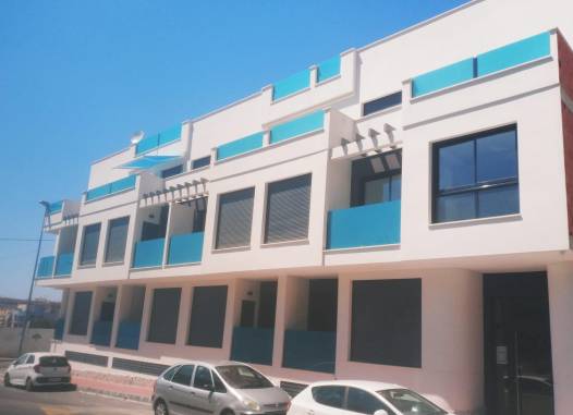 Wohnung - Resale - Torrevieja - Estacion De Autobuses