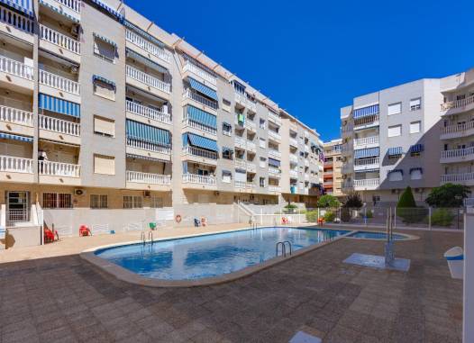Wohnung - Resale - Torrevieja - Estacion De Autobuses
