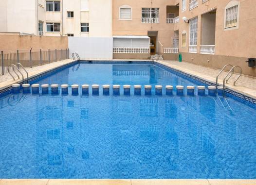 Wohnung - Resale - Torrevieja - Habaneras