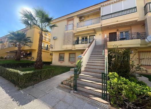 Wohnung - Resale - Torrevieja - La Veleta