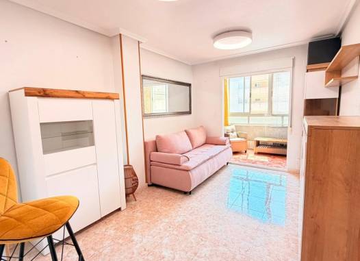 Wohnung - Resale - Torrevieja - Nueva Torrevieja