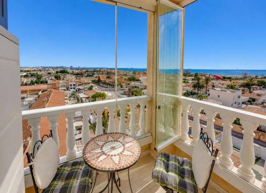 Wohnung - Resale - Torrevieja - Nueva Torrevieja