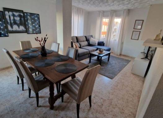 Wohnung - Resale - Torrevieja - Playa de los Locos