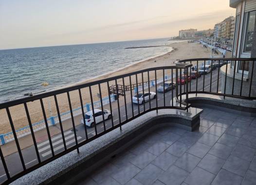 Wohnung - Resale - Torrevieja - Playa de los Locos