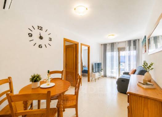 Wohnung - Resale - Torrevieja - Playa de los Locos