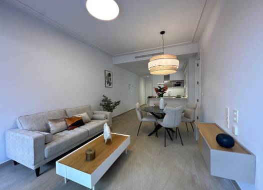 Wohnung - Resale - Torrevieja - Playa del Cura