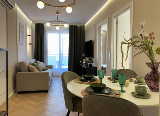 Wohnung - Resale - Torrevieja - Playa del Cura