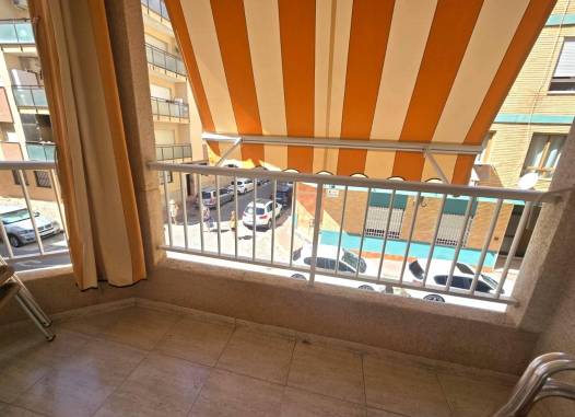 Wohnung - Resale - Torrevieja - Playa del Cura