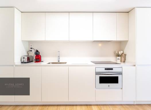 Wohnung - Resale - Torrevieja - Punta Prima