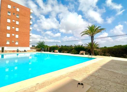 Wohnung - Resale - Torrevieja - Punta Prima