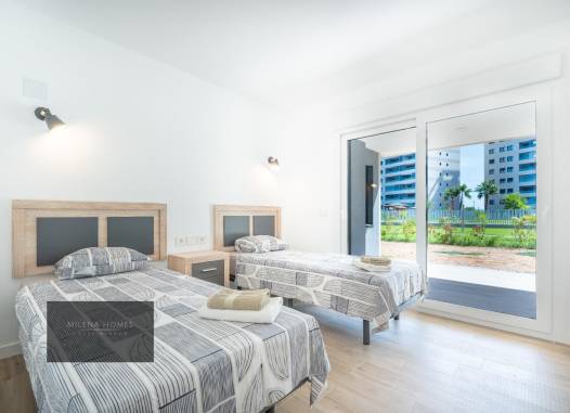 Wohnung - Resale - Torrevieja - Punta Prima