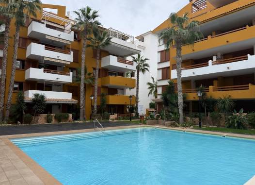 Wohnung - Resale - Torrevieja - Punta Prima