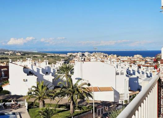 Wohnung - Resale - Torrevieja - Torreblanca