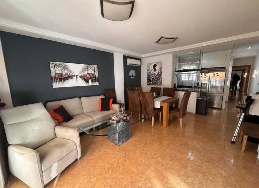 Wohnung - Resale - Torrevieja - Torrevieja