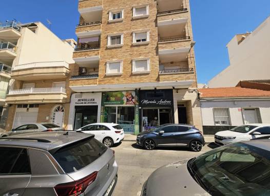 Wohnung - Resale - Torrevieja - Torrevieja
