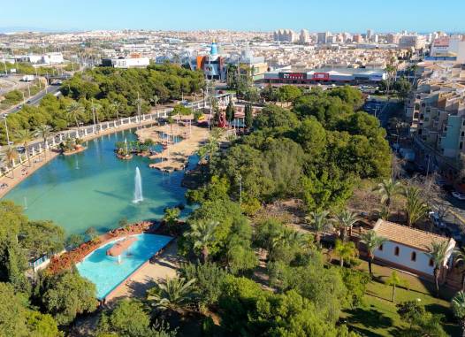 Wohnung - Resale - Torrevieja - Torrevieja