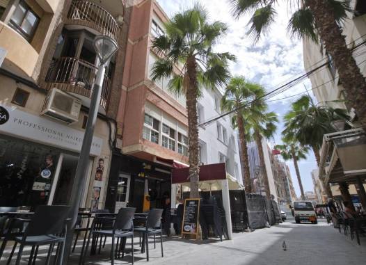 Wohnung - Resale - Torrevieja - Torrevieja