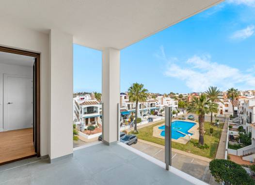 Wohnung - Resale - Villamartin - Costa Blanca