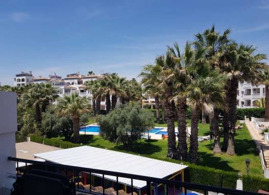 Wohnung - Resale - Villamartin - Costa Blanca