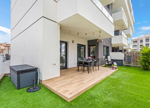 Wohnung - Resale - Villamartin - Costa Blanca