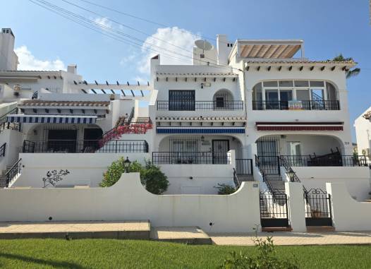 Wohnung - Resale - Villamartin - Costa Blanca