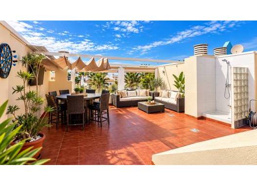 Wohnung - Resale - Villamartin - Costa Blanca