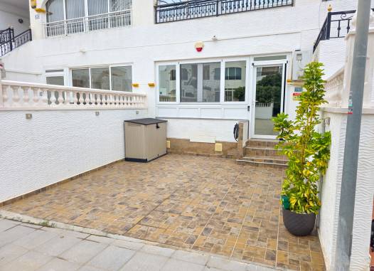 Wohnung - Resale - Vistabella Golf Entre Naranjos - Inland