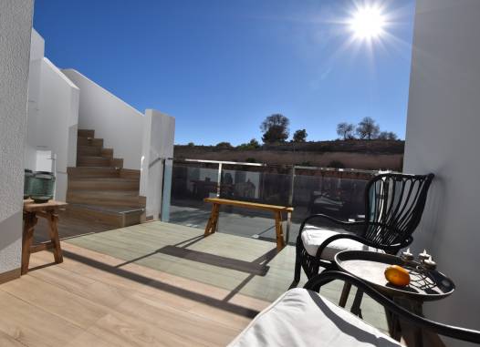 Wohnung - Resale - Vistabella Golf Entre Naranjos - Inland