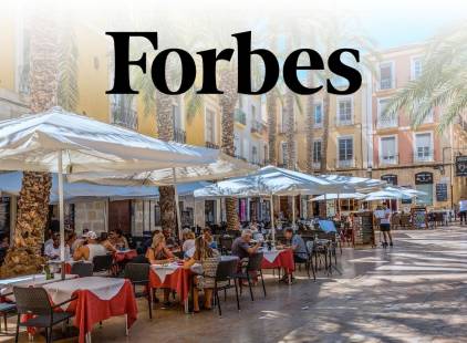 Аликанте - второй город в мире по рейтингу иностранных жителей по версии Forbes!