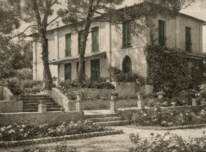 Finca Ruaya: The historic residence of composer Óscar Esplá that can now be yours