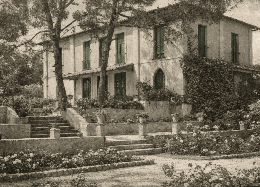 Finca Ruaya: The historic residence of composer Óscar Esplá that can now be yours