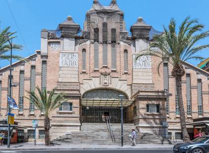 El Food Hall de Alicante: un templo de la gastronomía con 300 puestos