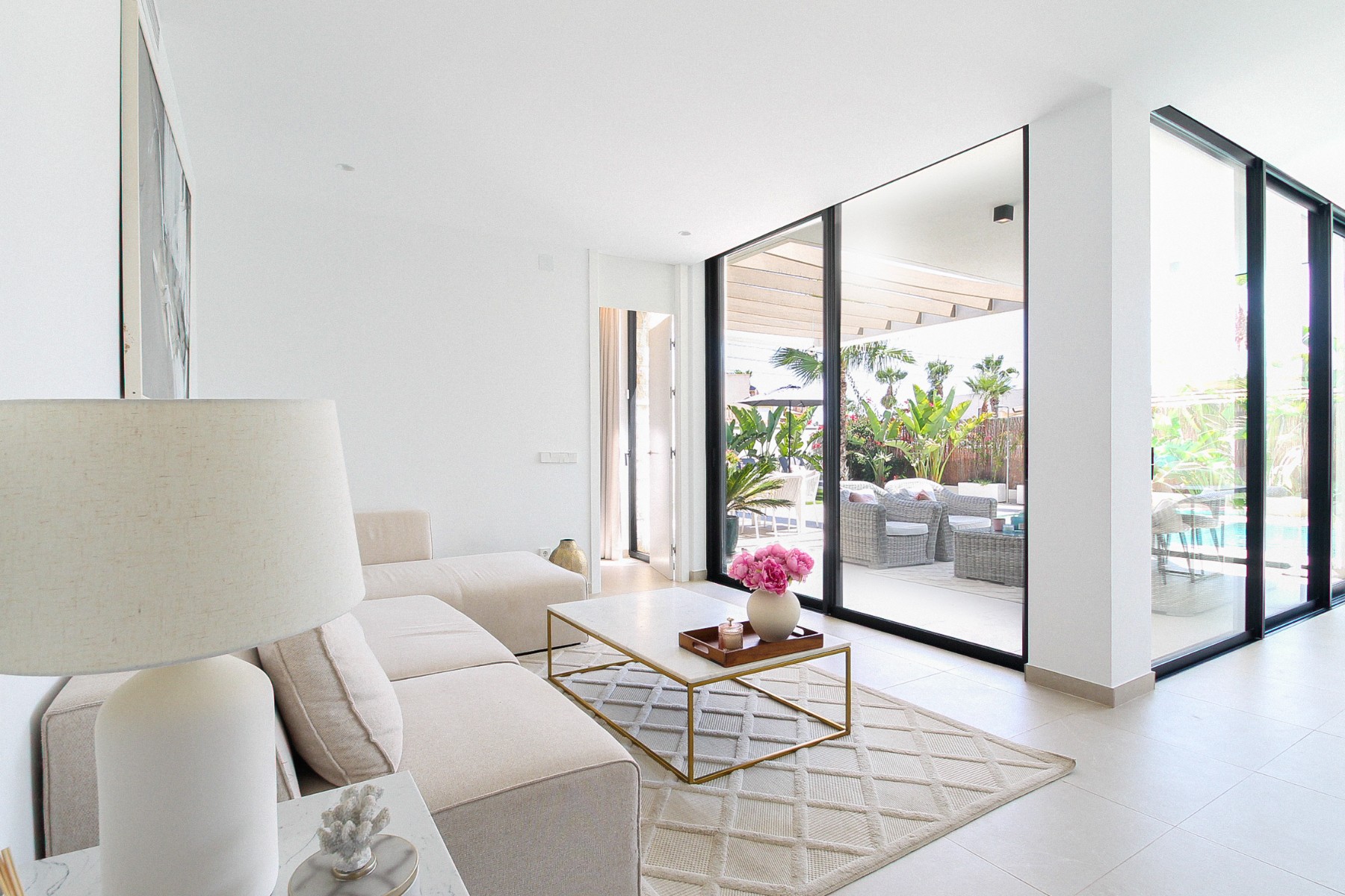 Vrijstaande villa te koop in Orihuela Costa, Orihuela Costa