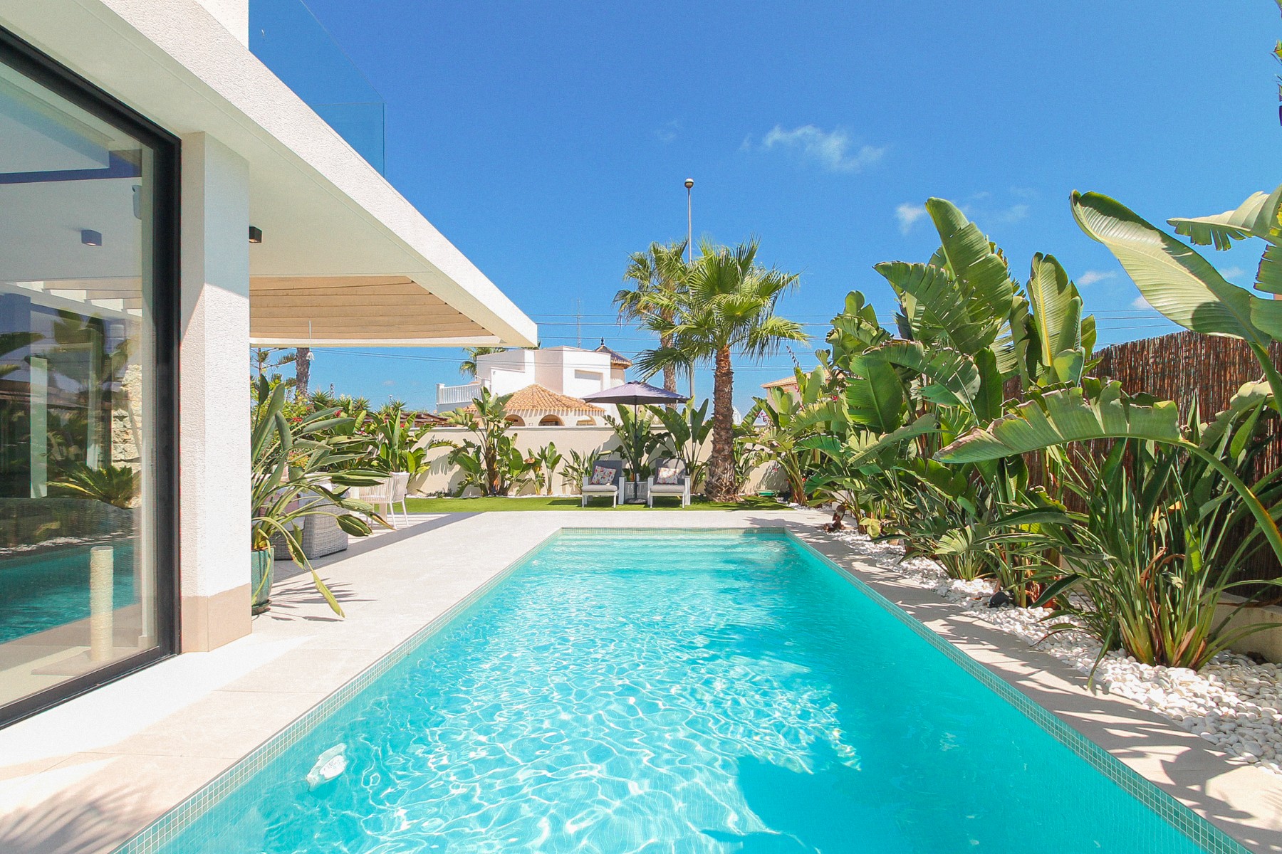 Vrijstaande villa te koop in Orihuela Costa, Orihuela Costa