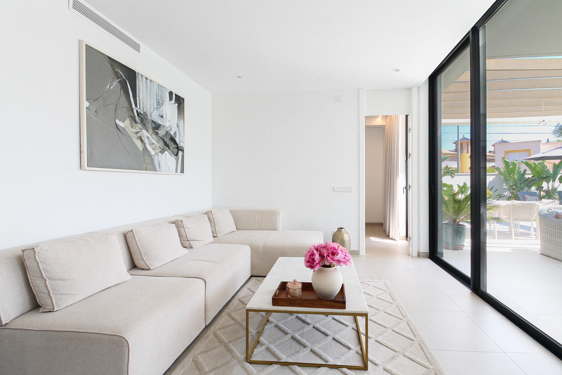 Vrijstaande villa te koop in Orihuela Costa, Orihuela Costa