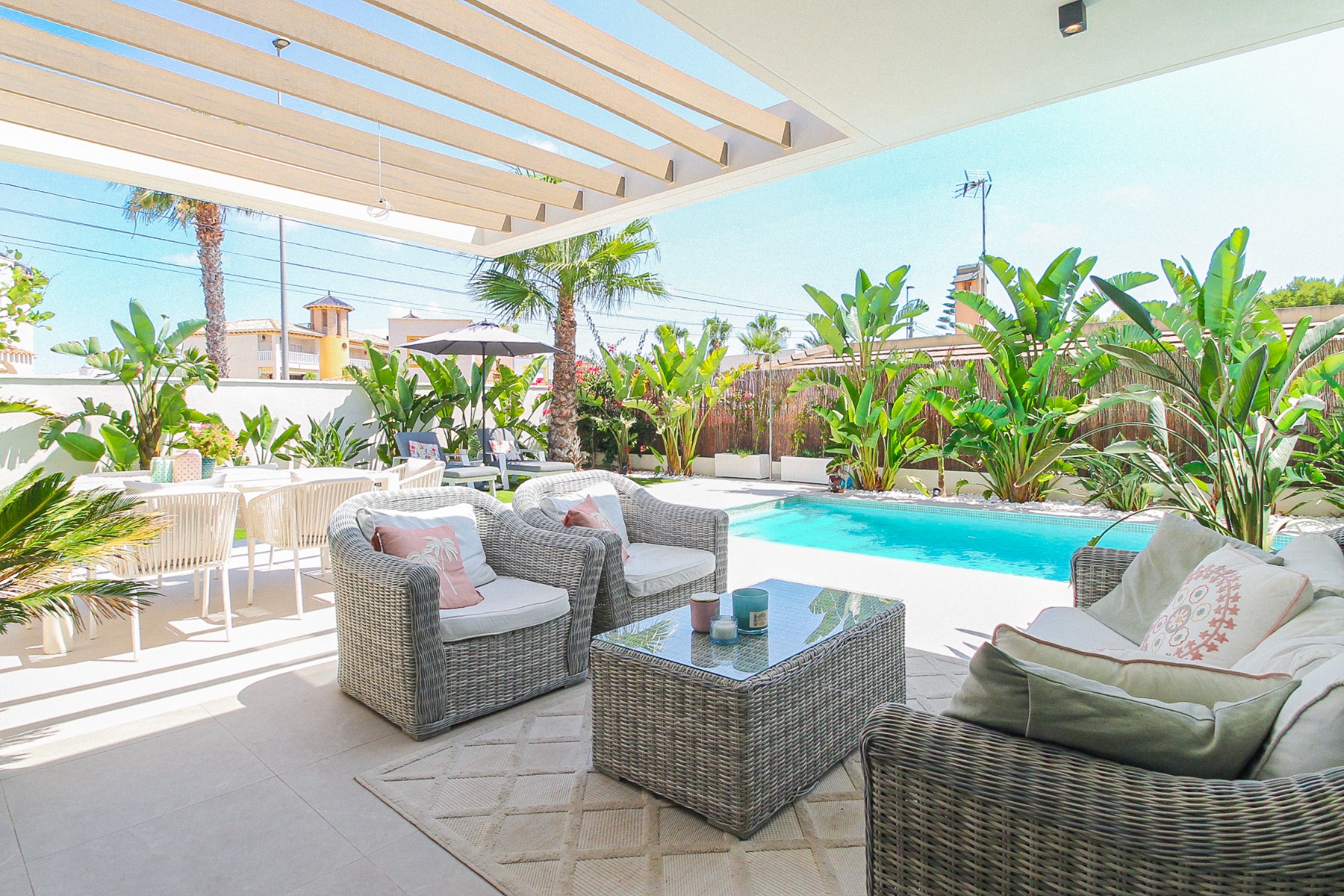 Vrijstaande villa te koop in Orihuela Costa, Orihuela Costa
