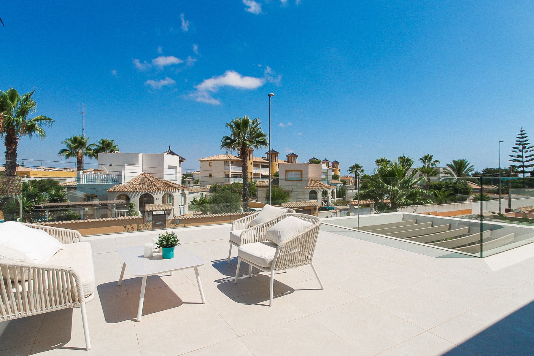 Vrijstaande villa te koop in Orihuela Costa, Orihuela Costa