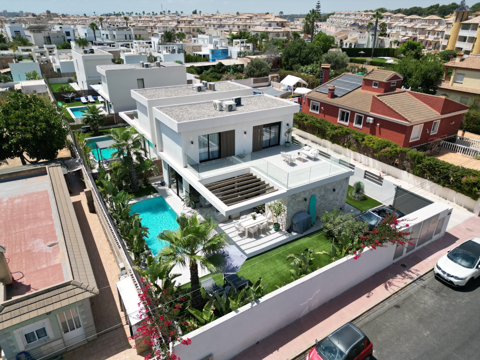 Vrijstaande villa te koop in Orihuela Costa, Orihuela Costa
