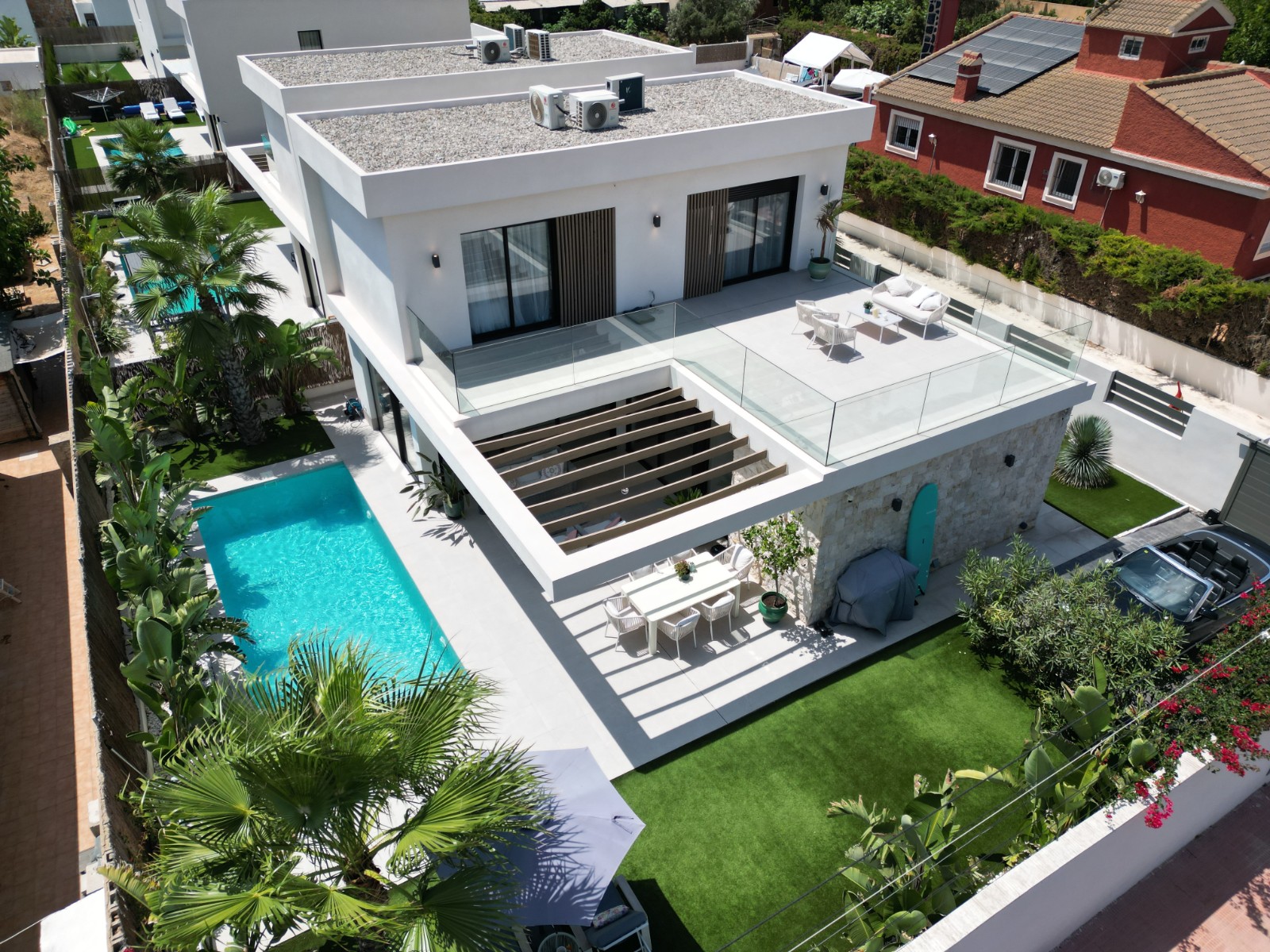 Vrijstaande villa te koop in Orihuela Costa, Orihuela Costa