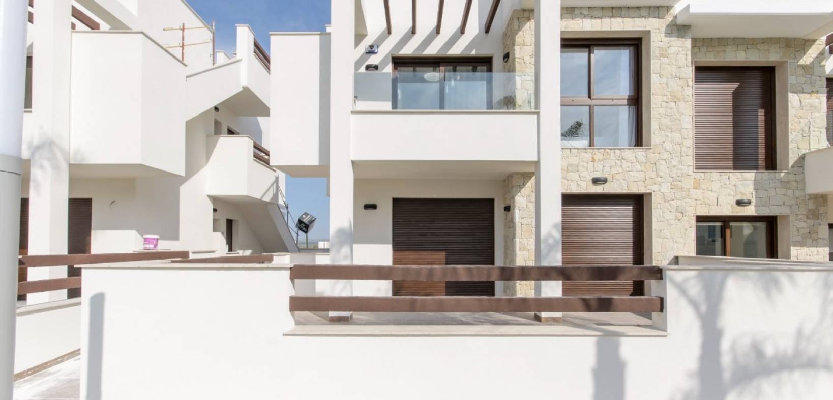 Obra nueva · Nueva Construcción con 2 dormitorios