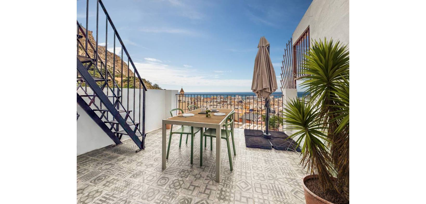 Apartment with 2 bedrooms