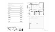 New Build - Townhouse / Duplex - San Miguel de Salinas